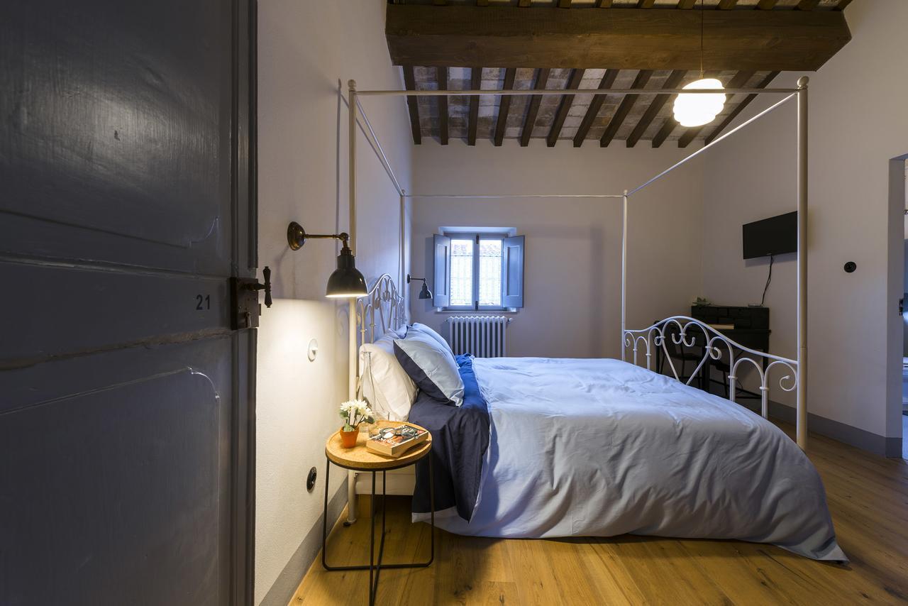 Le 3 Rane B&B Treggiaia Екстер'єр фото