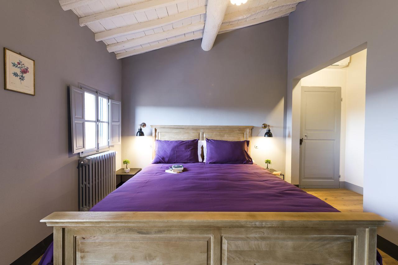 Le 3 Rane B&B Treggiaia Екстер'єр фото