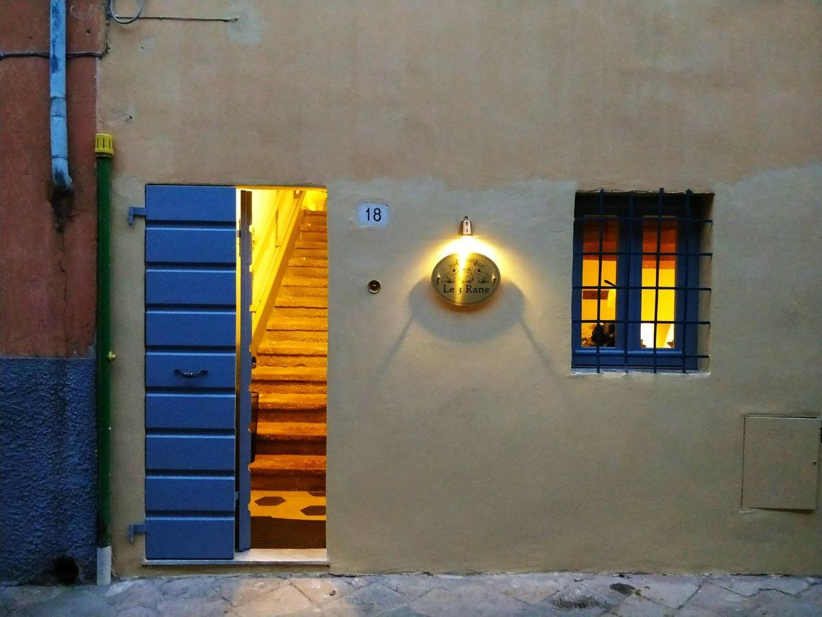 Le 3 Rane B&B Treggiaia Екстер'єр фото