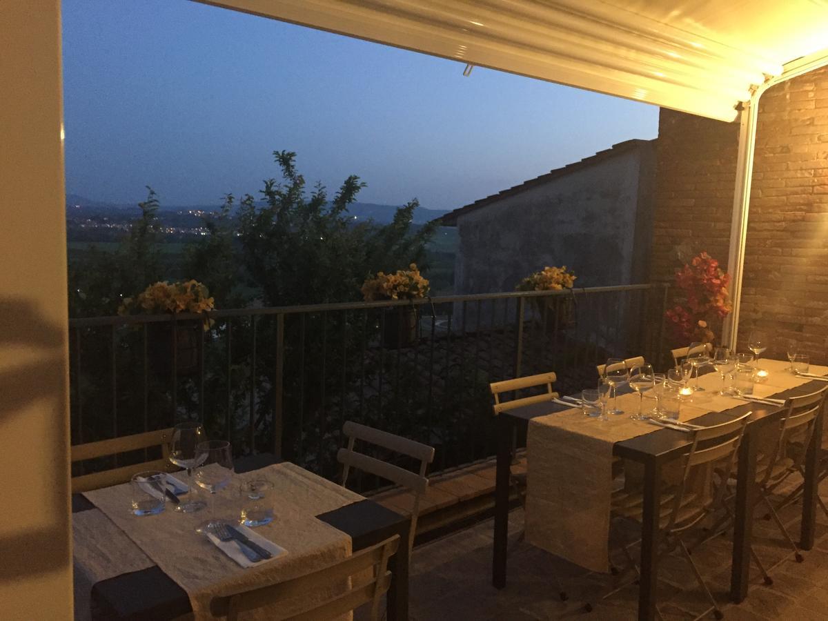 Le 3 Rane B&B Treggiaia Екстер'єр фото