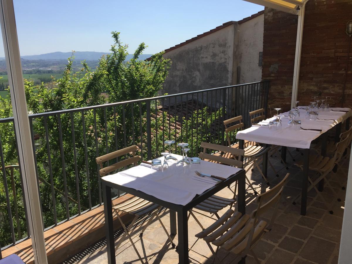 Le 3 Rane B&B Treggiaia Екстер'єр фото